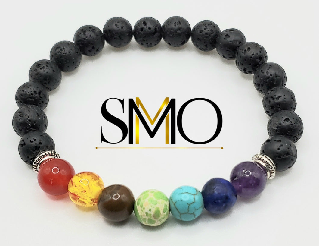 7 Chakra Healing Bracelet