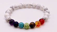 Load image into Gallery viewer, 7 Chakra Healing Bracelet
